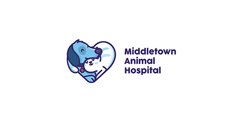 Animal Hospital Logo - Middletown Animal Hospital