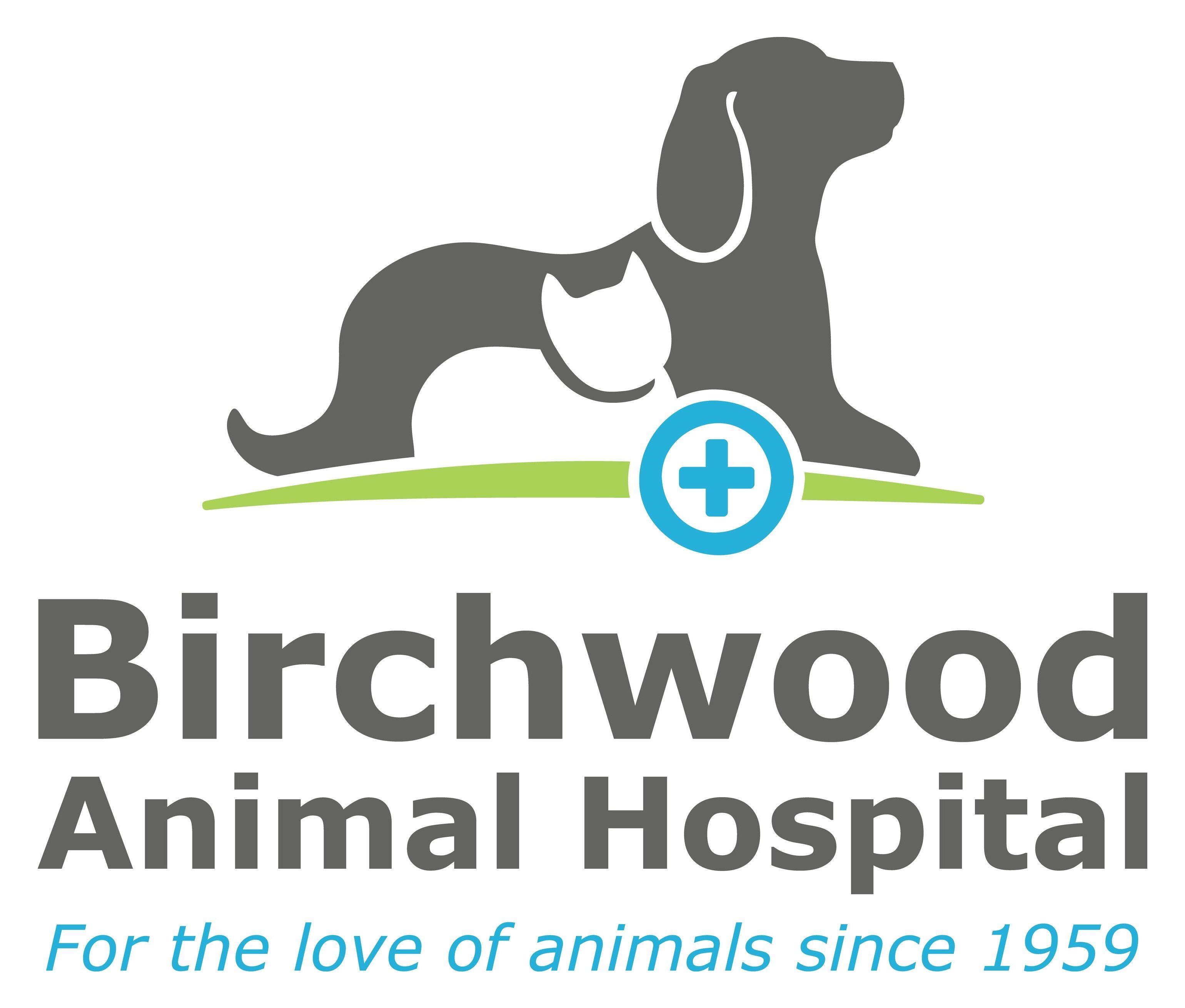 Animal Hospital Logo - Birchwood Animal Hospital - Veterinarian in Winnipeg, Manitoba ...
