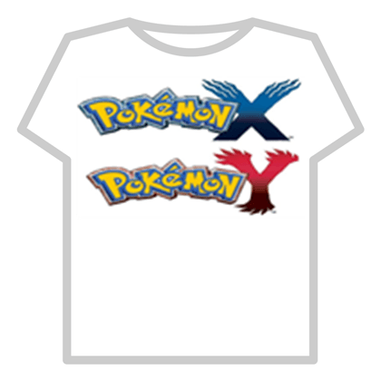 Pokemon Y Logo - Pokemon X and Y Logo - Roblox