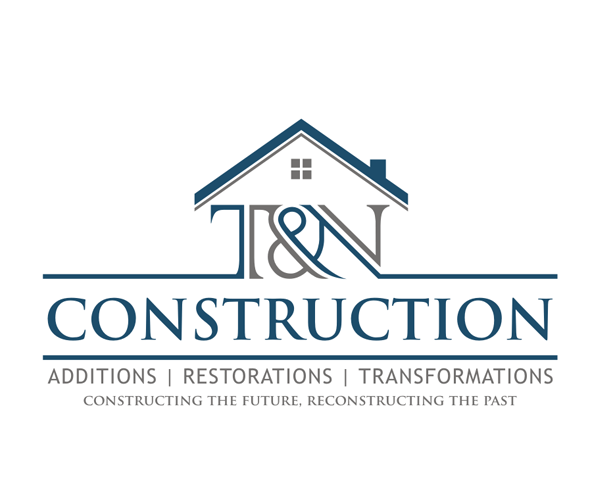 Logo Design Construction Company Logo Png - Foto Kolekcija