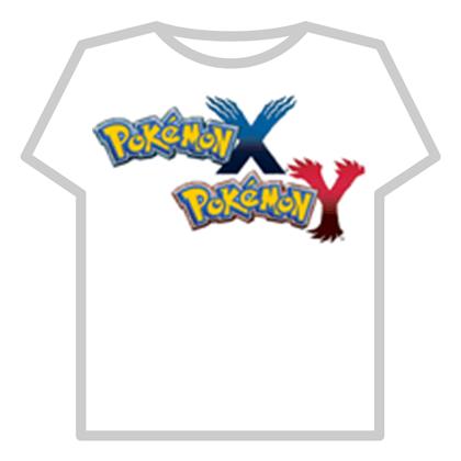 Pokemon Y Logo - Pokemon X and Y logo - Roblox