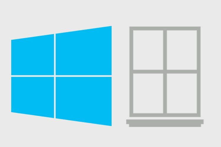 Apple Windows Logo - Apple creates its own version of Microsoft Windows logo - News18