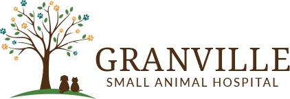 Animal Hospital Logo - Granville Small Animal Hospital Services Middle