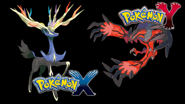 Pokemon Y Logo - Pokémon X and Y: 7 tips and secrets to give you an edge - Geek.com