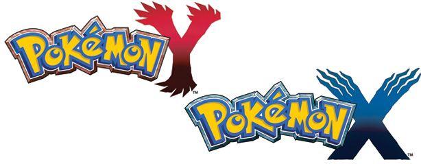 Pokemon Y Logo - Pokémon Goes 3D with Pokémon X and Pokémon Y Launching Worldwide ...