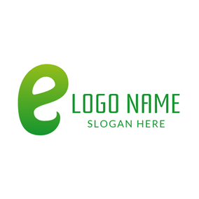 Green Cute Logo - Free Cute Logo Designs | DesignEvo Logo Maker