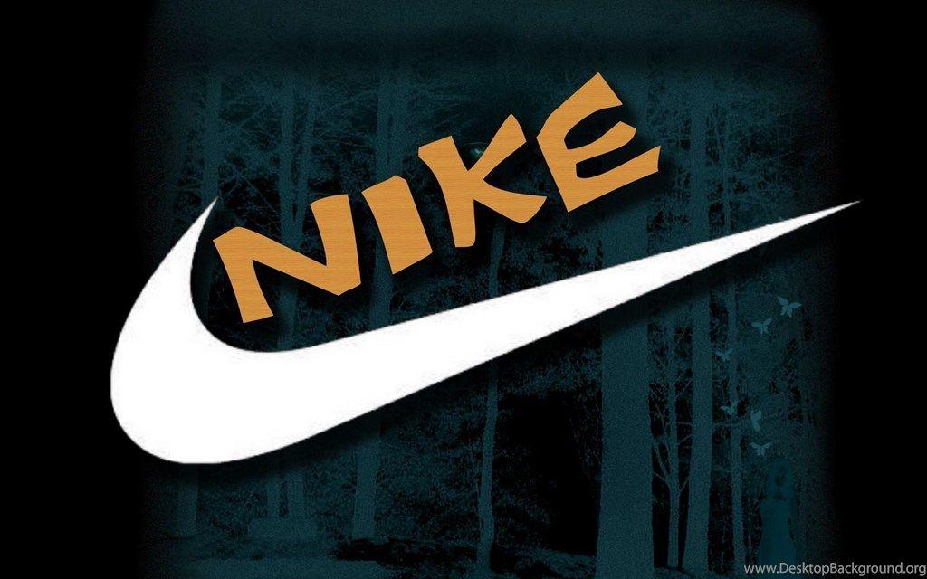 Water Nike Logo - Nike Logo Drop Water Wallpaper HD Desktop Background