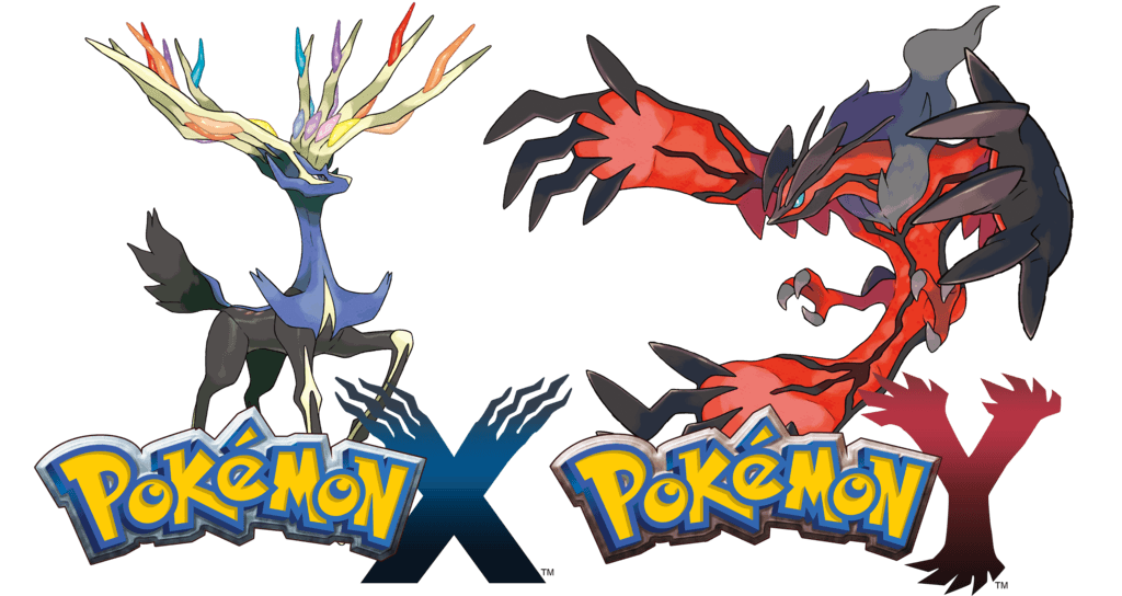 Pokemon Y Logo - Pokemon X And Y Logo 49633 | LOADTVE