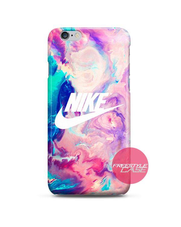 Water Nike Logo - Nike Logo Water Marble Hipster iPhone from freestylecase.com