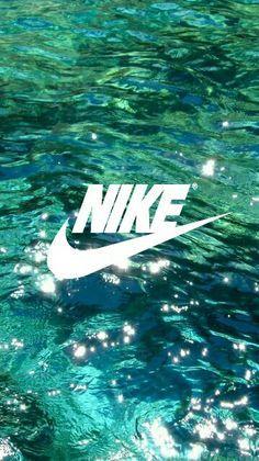 Water Nike Logo - NIKE ^ SHOES ^ 18$ on in 2019 | Nike shoes | Nike wallpaper, Nike ...