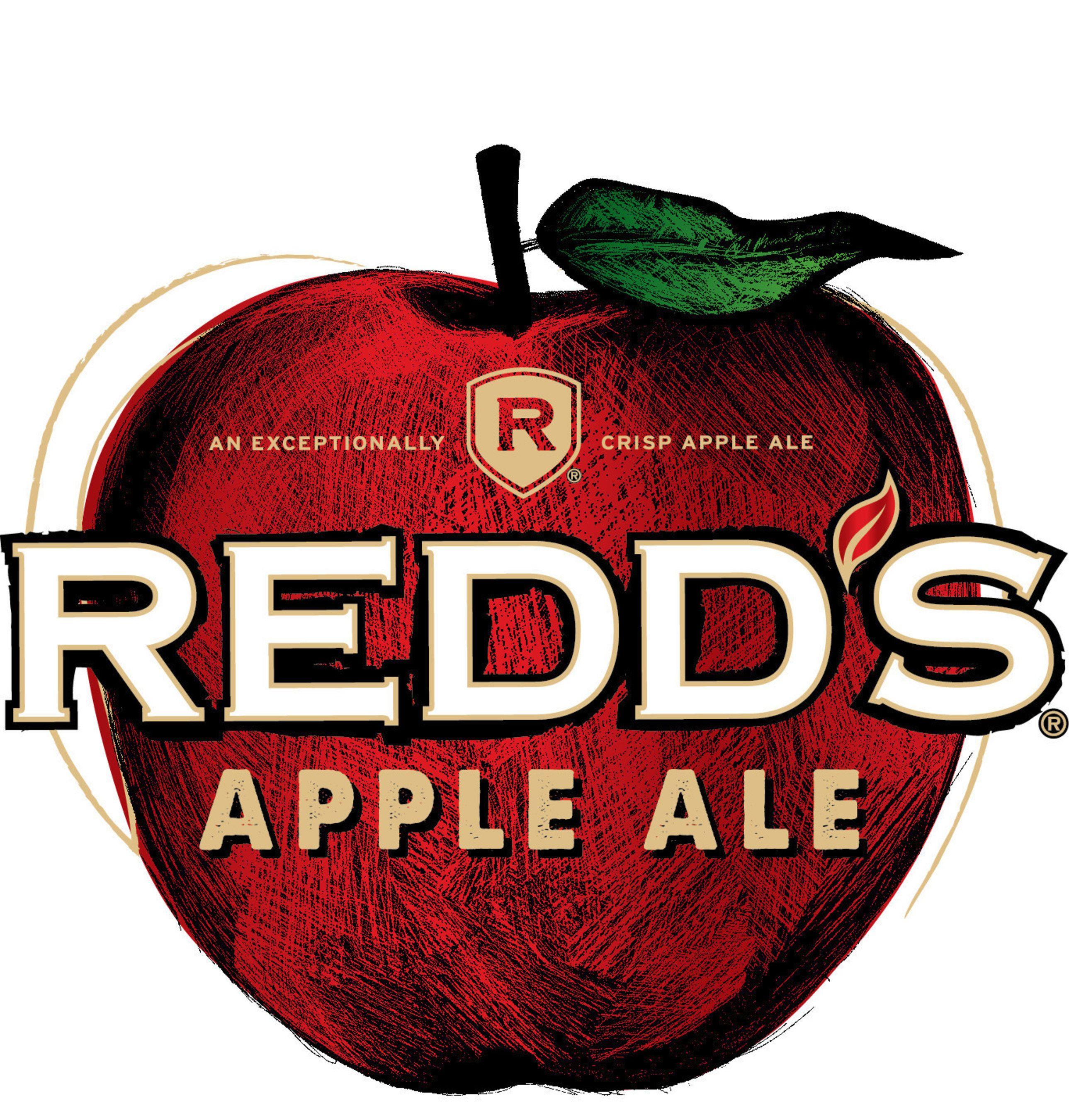 Redd's Logo - Redd's Apple Ale Sets Out For Second Year In A Row To Bring