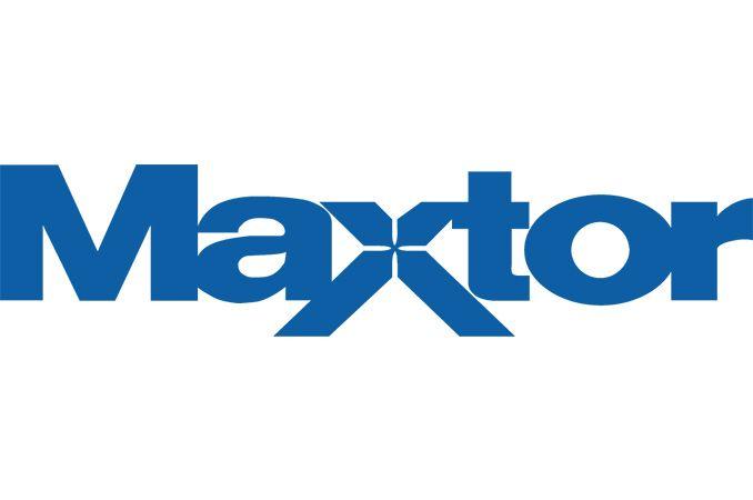 Seagate New Logo - Seagate Revives Maxtor Brand for External Storage