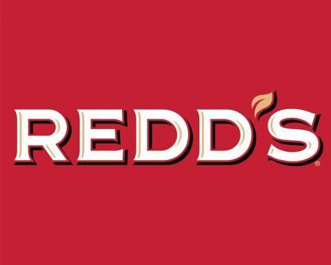 Redd's Logo - Redd's Black Cherry Ale hits shelves in September