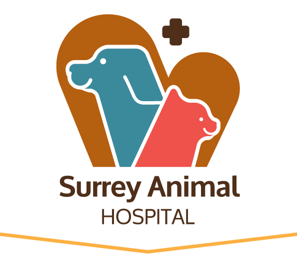 Animal Hospital Logo - Surrey Animal Hospital | British Columbia Best Pet Care