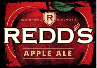 Redd's Logo - LOGO redds apple ale - Rails & Ales Altoona