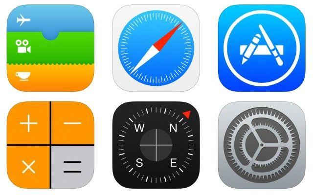 iPhone Apps Logo - How to animate iOS 9's app icons