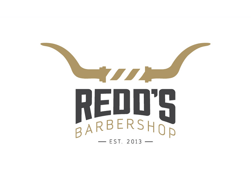 Redd's Logo - Redd's Barbershop Logo by Jonathan Longnecker | Dribbble | Dribbble