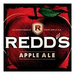 Redd's Logo - Reenergizing Redd's in 2017 | Cherokee Distributing