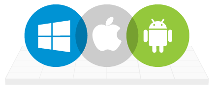 Apple Windows Logo - Services
