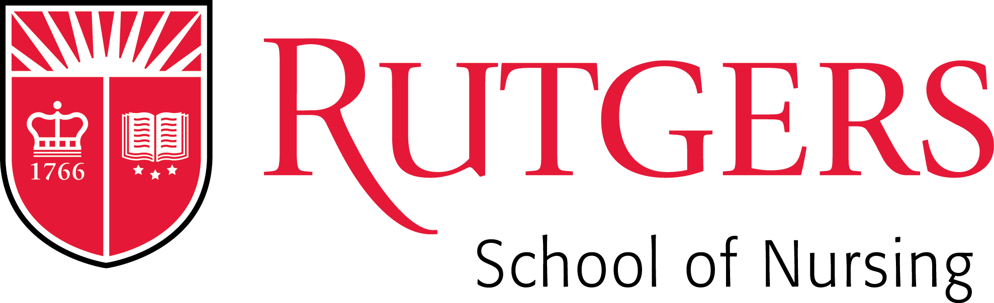 Rutgers Logo - Faculty and Staff Central | Rutgers School of Nursing