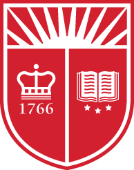 Rutgers Logo - The Rutgers Shield