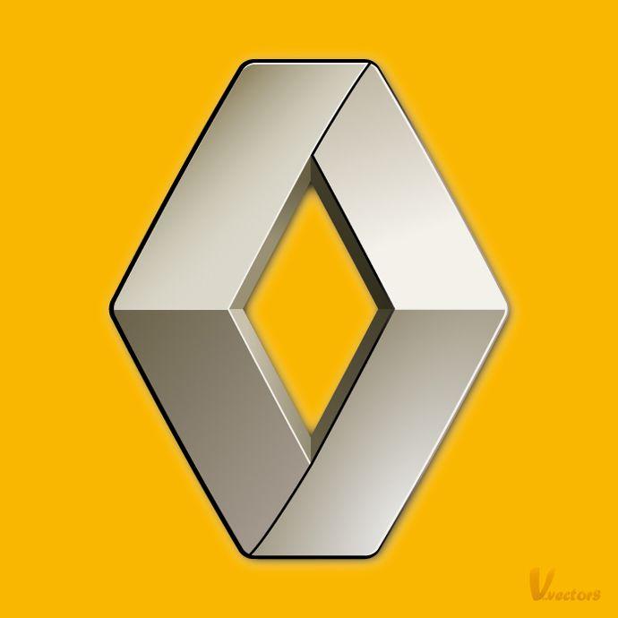 Renault Logo - Create the Renault logo