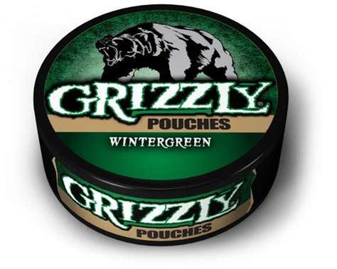 Grizzly Tobacco Logo - Dip Can Logo | www.picturesso.com