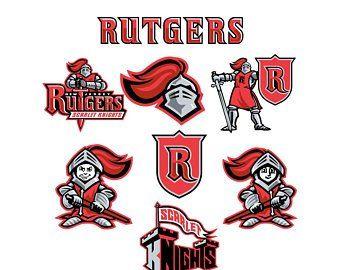 Rutgers Logo - Rutgers svg logo | Etsy