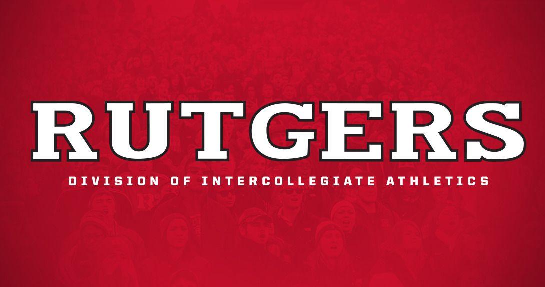 Rutgers Logo - Rutgers Athletics Honors 2016 17 Award Winners University