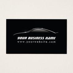 Automotive Business Card Logo - Best Automotive Business cards image. Business