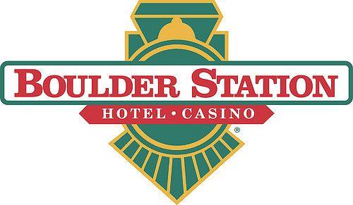 Boulder Station Logo - Boulder Station Casino Hotel Logo /M