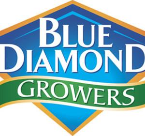 Blue Diamond Foods Logo - Blue Diamond Growers – Papagino Foods Inc.