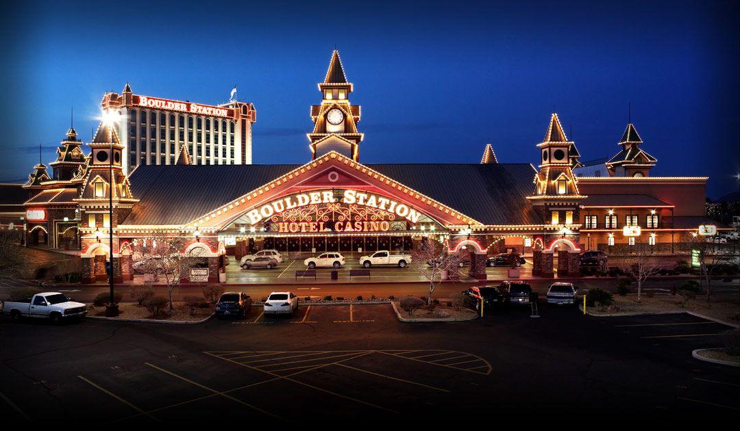 Station Casinos Logo - Boulder Highway Hotels & Casinos - Boulder Station Hotel & Casino
