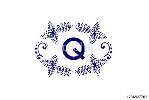 Luxury Q Logo - Luxury Letter Q Logo Design. Simple Elegant Monogram Vector.