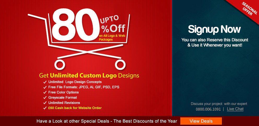 Other Web Logo - Online Logo Design Services by Custom Logo Design Company in UK