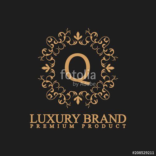 Luxury Q Logo - logo luxury Q