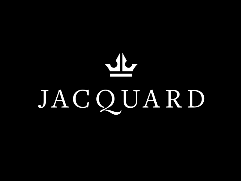 Luxury Q Logo - Jacquard by Kevin Burr | Dribbble | Dribbble