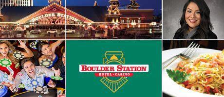 Boulder Station Logo - Off-Strip Casinos in Las Vegas - Gaming & Gambling - Boulder Station