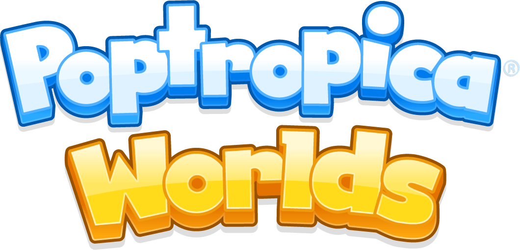 Poptropica Logo - Play Poptropica Worlds: Poptropica