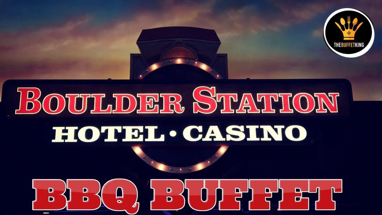Boulder Station Logo - Boulder Station Las Vegas - BBQ Buffet Night Tour - YouTube