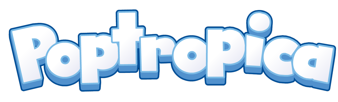 Poptropica Logo - Poptropica | Diary of a Wimpy Kid Wiki | FANDOM powered by Wikia