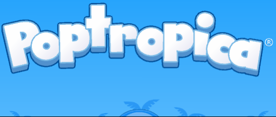 Poptropica Logo - Poptropica quiz