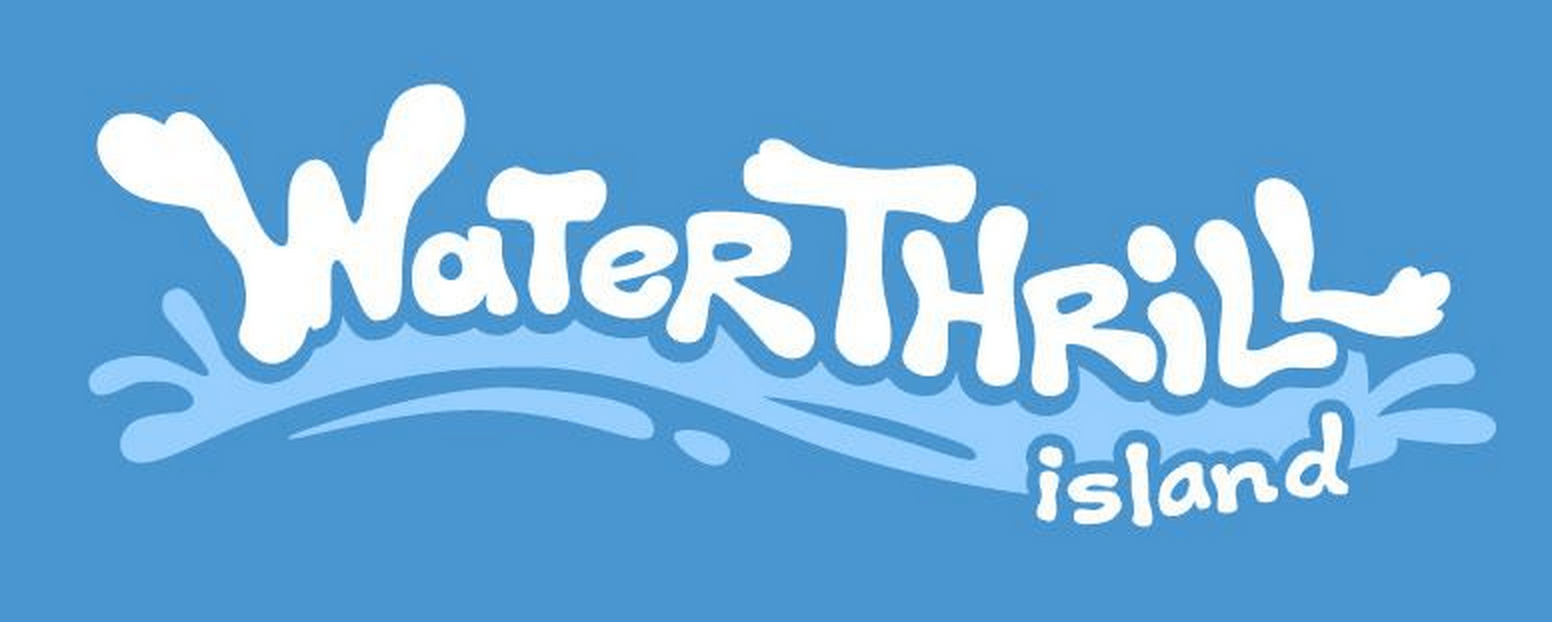 Poptropica Logo - waterthrill logo