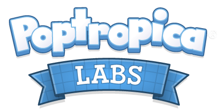Poptropica Logo - poptropica labs logo