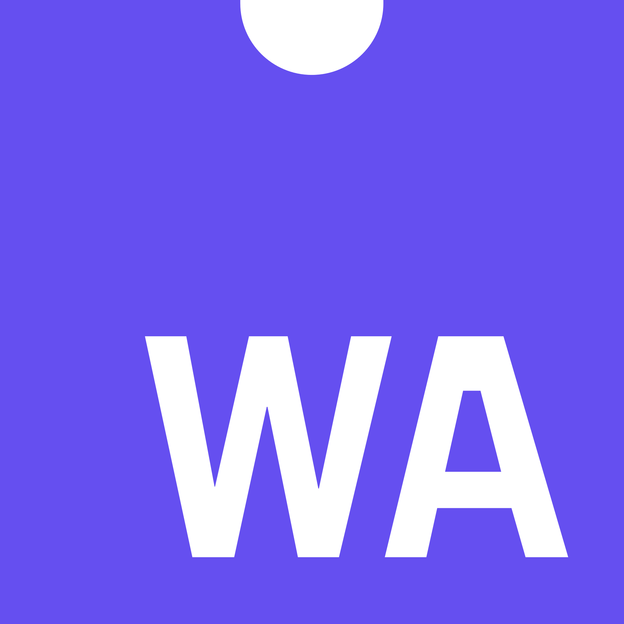 Other Web Logo - Web Assembly Logo.svg