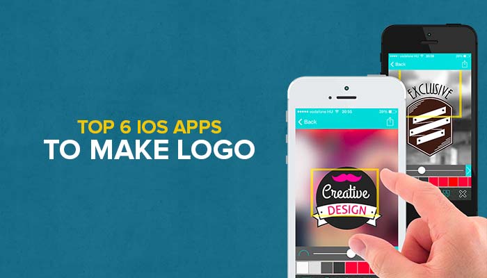 iPhone Apps Logo - Top 6 iOS Apps To Make Logos
