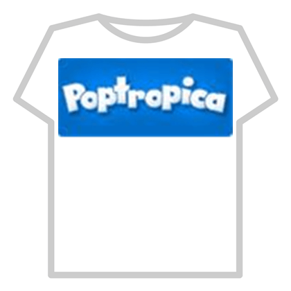 Poptropica Logo - poptropica logo - Roblox