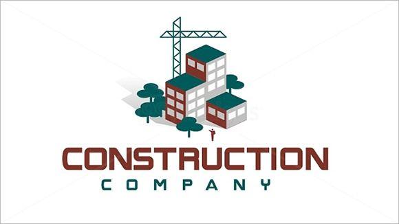 Construction Company Logo - 30+ Best Construction Company Logos & Designs! | Free & Premium ...