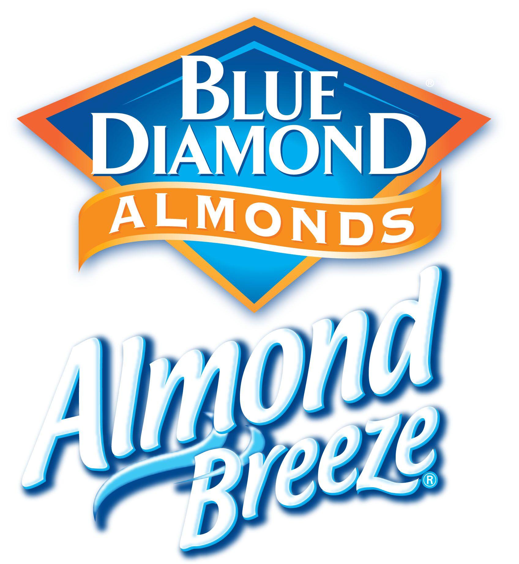 Blue Diamond Foods Logo - Diamond nuts Logos