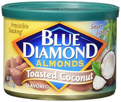 Blue Diamond Foods Logo - Blue Diamond Almonds Toasted Coconut 6 Oz by Blue Diamond Growers ...